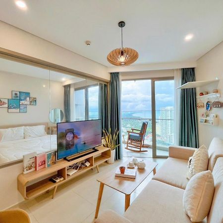The Song Luxury Vung Tau Apartment - Quynh'S Homestay Eksteriør billede