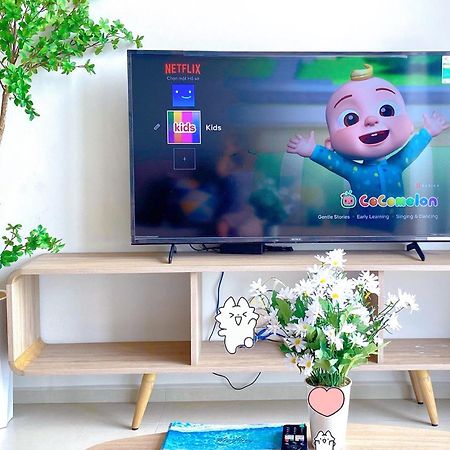 The Song Luxury Vung Tau Apartment - Quynh'S Homestay Eksteriør billede