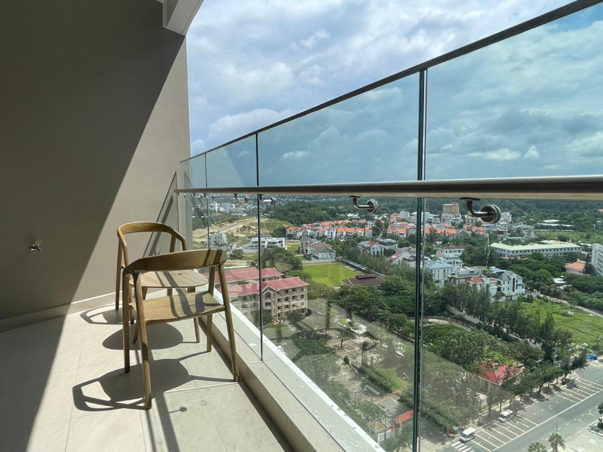 The Song Luxury Vung Tau Apartment - Quynh'S Homestay Eksteriør billede