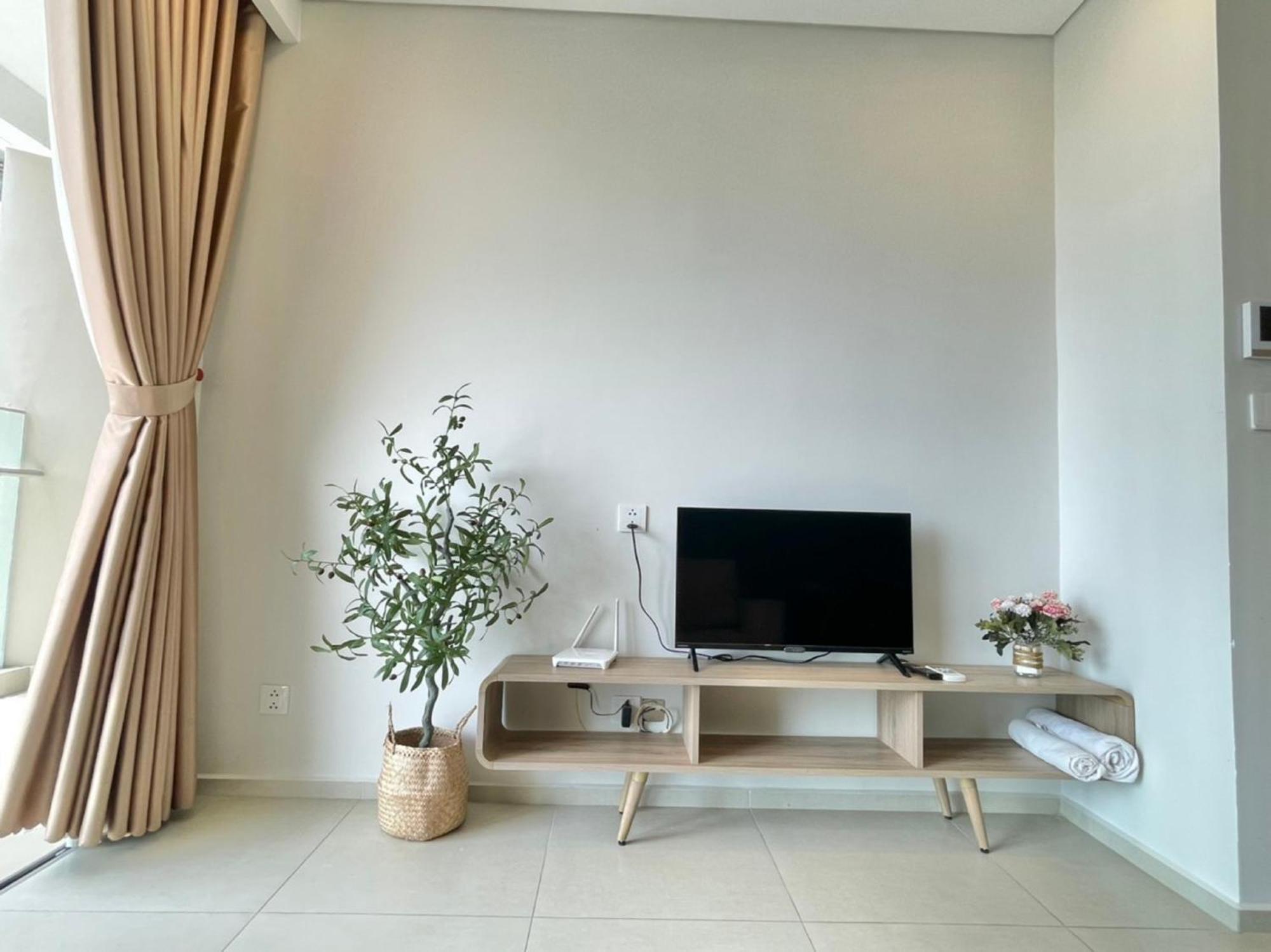 The Song Luxury Vung Tau Apartment - Quynh'S Homestay Eksteriør billede