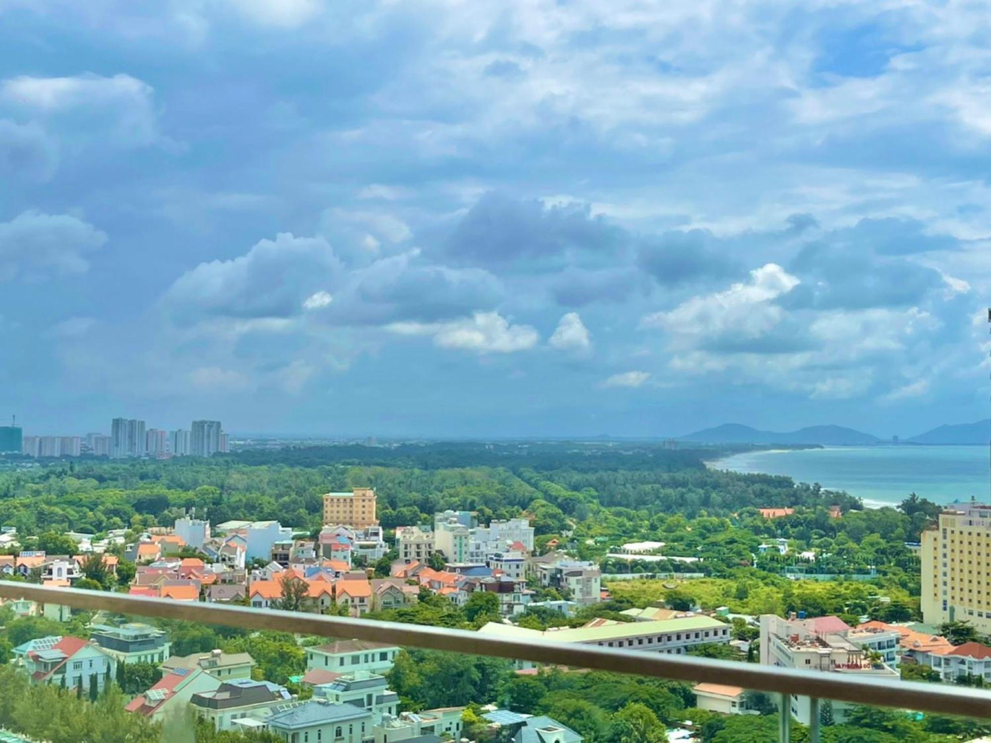 The Song Luxury Vung Tau Apartment - Quynh'S Homestay Eksteriør billede