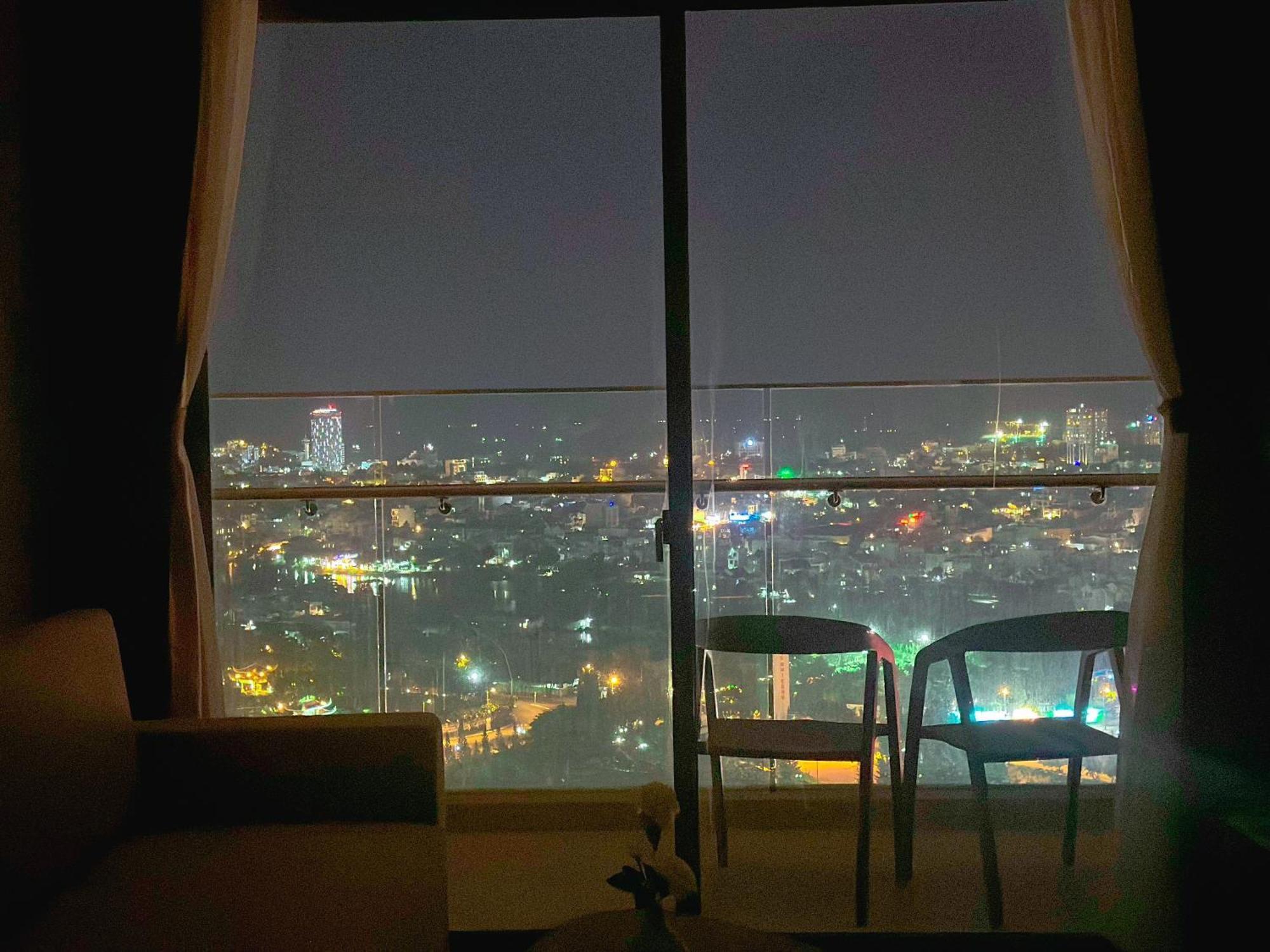 The Song Luxury Vung Tau Apartment - Quynh'S Homestay Eksteriør billede