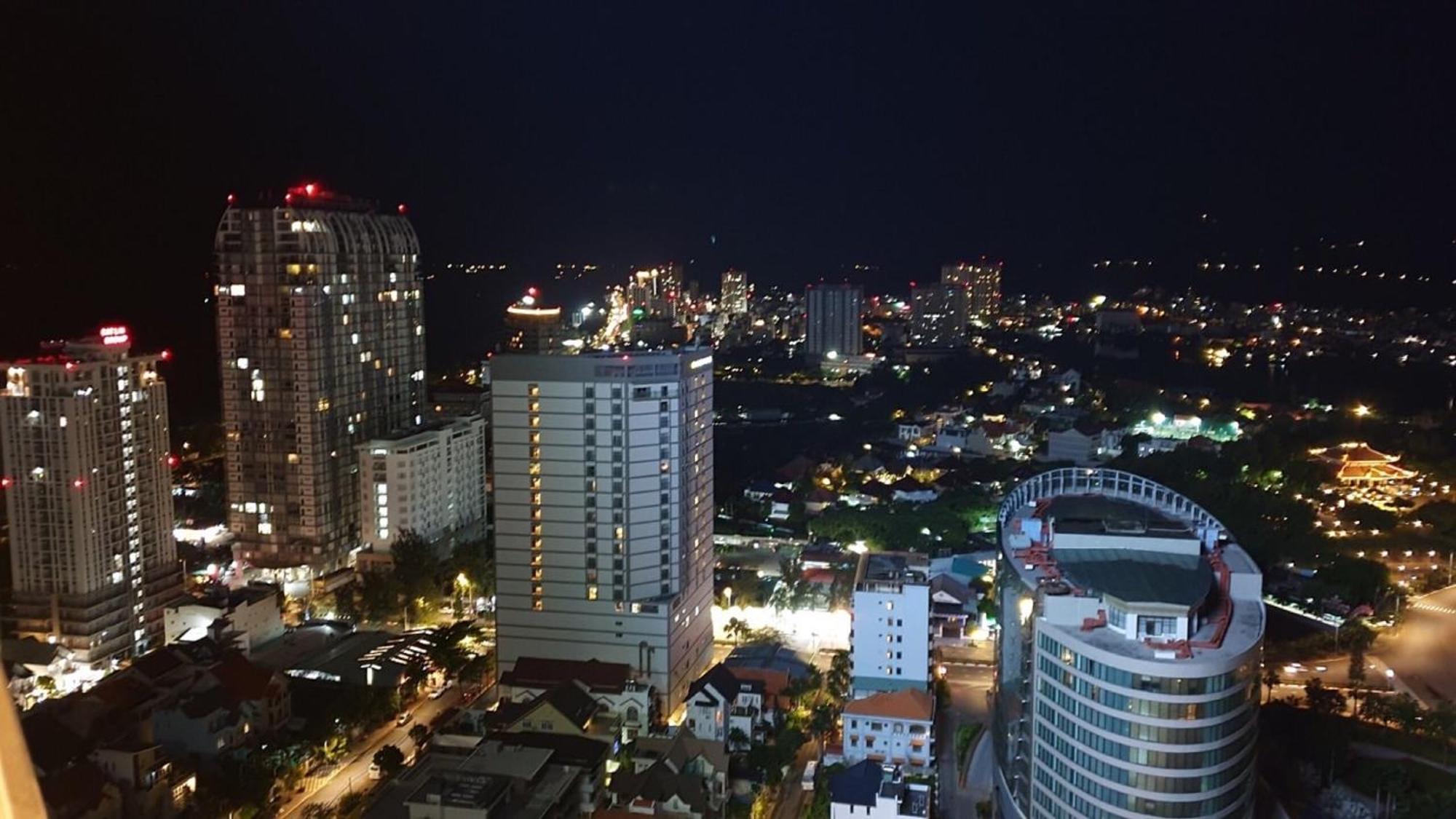 The Song Luxury Vung Tau Apartment - Quynh'S Homestay Eksteriør billede