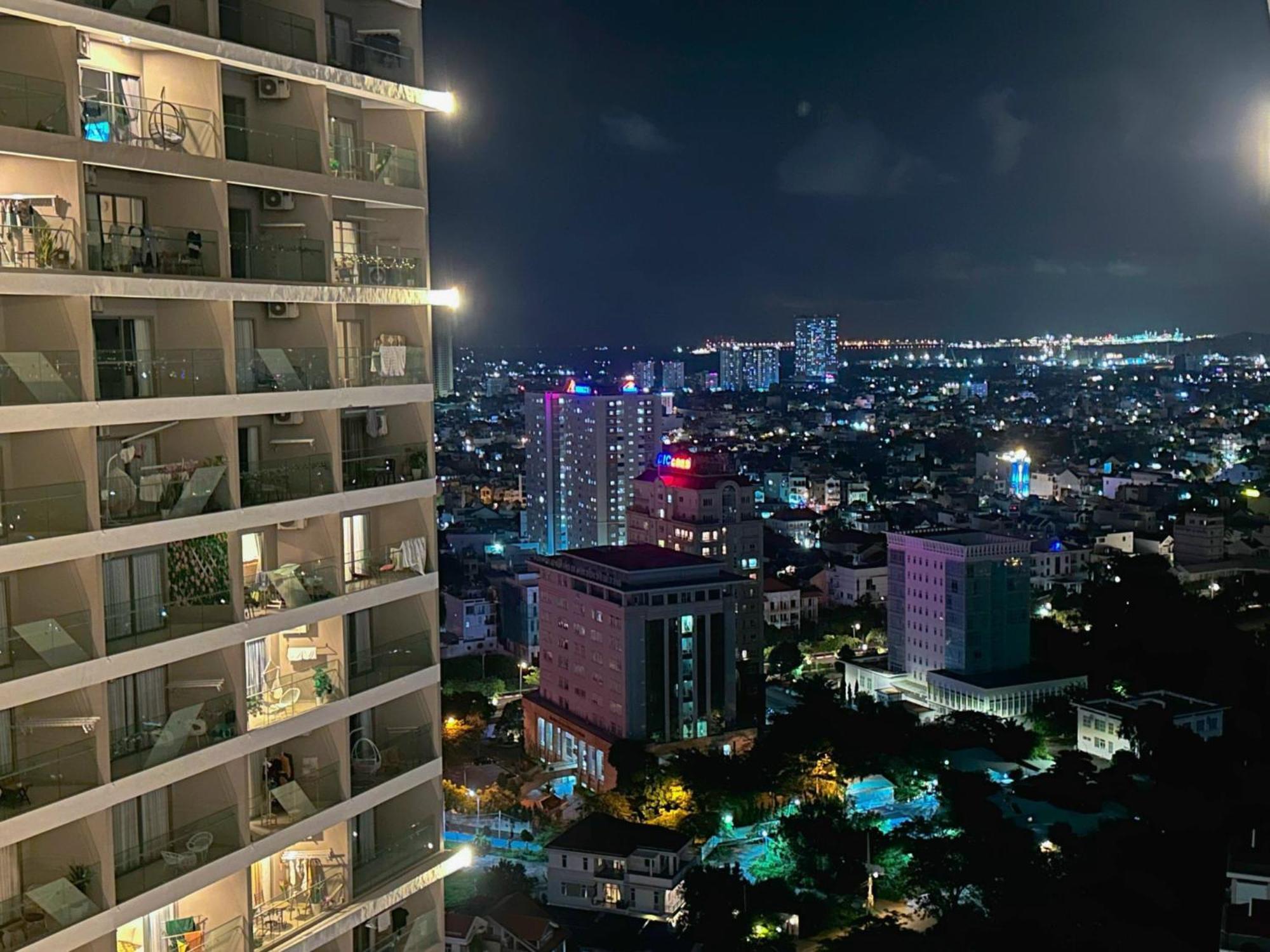 The Song Luxury Vung Tau Apartment - Quynh'S Homestay Eksteriør billede