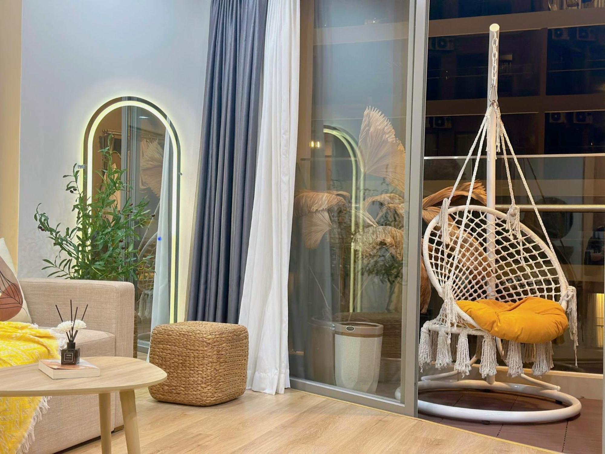 The Song Luxury Vung Tau Apartment - Quynh'S Homestay Eksteriør billede
