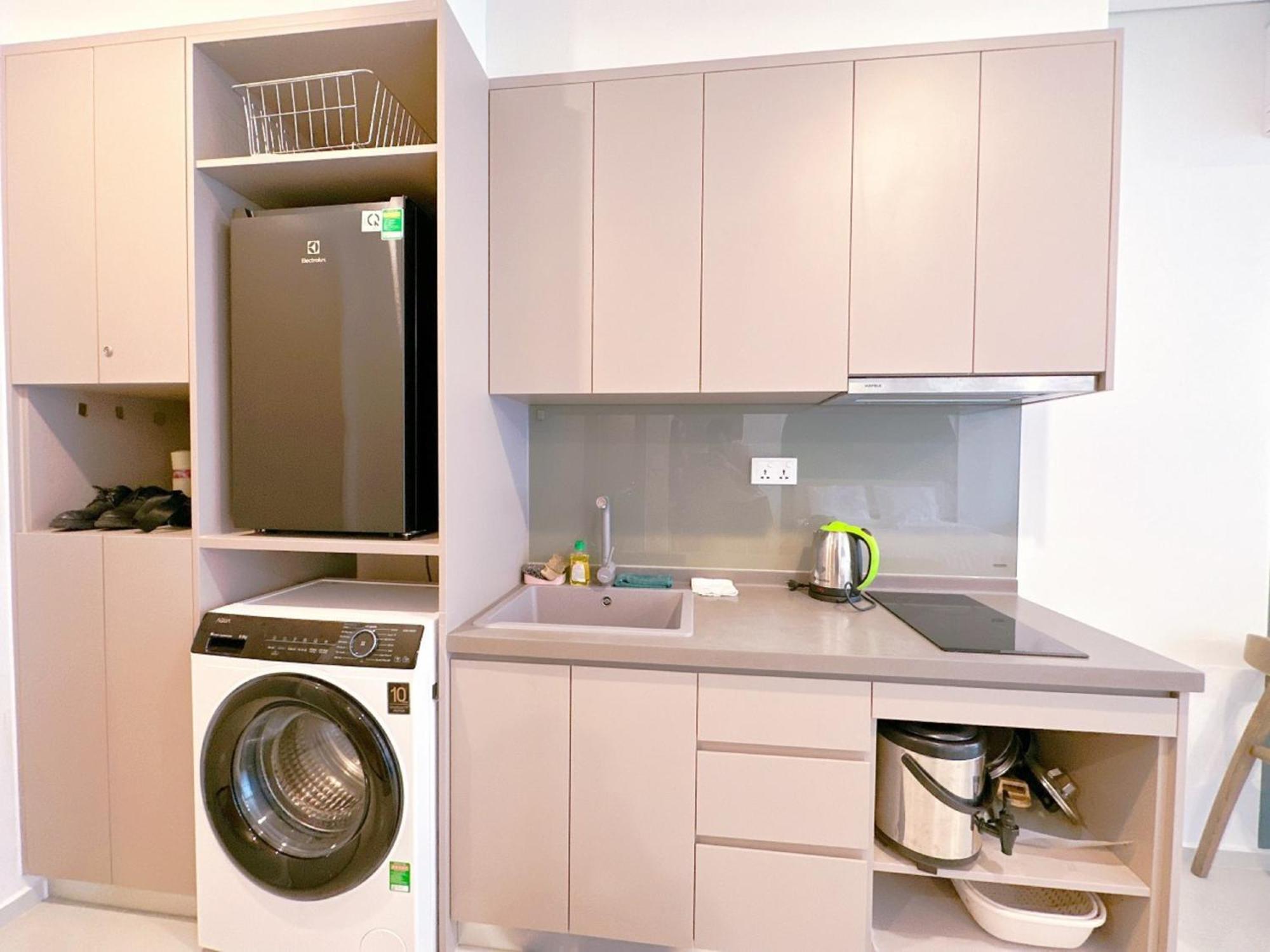 The Song Luxury Vung Tau Apartment - Quynh'S Homestay Eksteriør billede