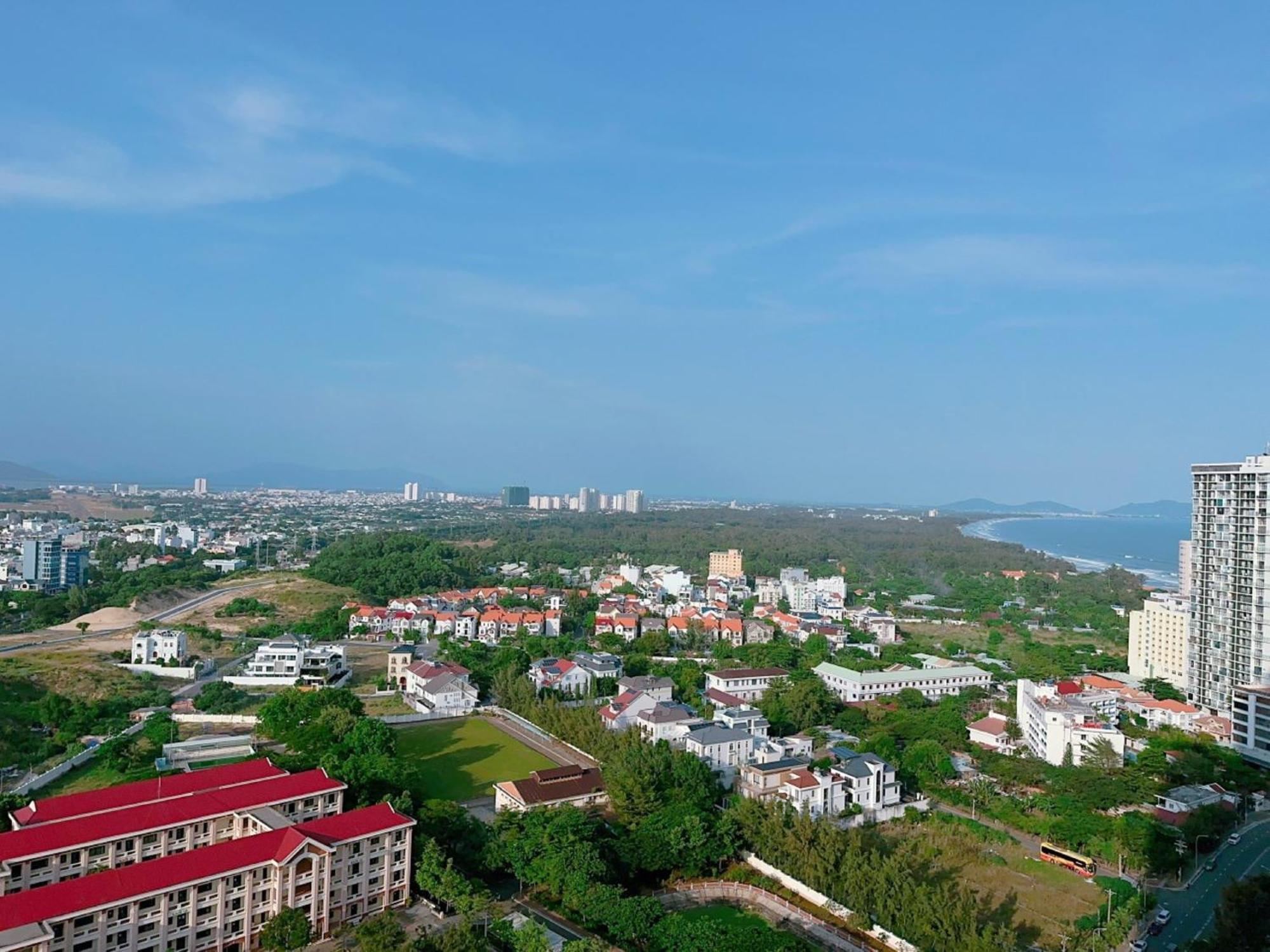 The Song Luxury Vung Tau Apartment - Quynh'S Homestay Eksteriør billede