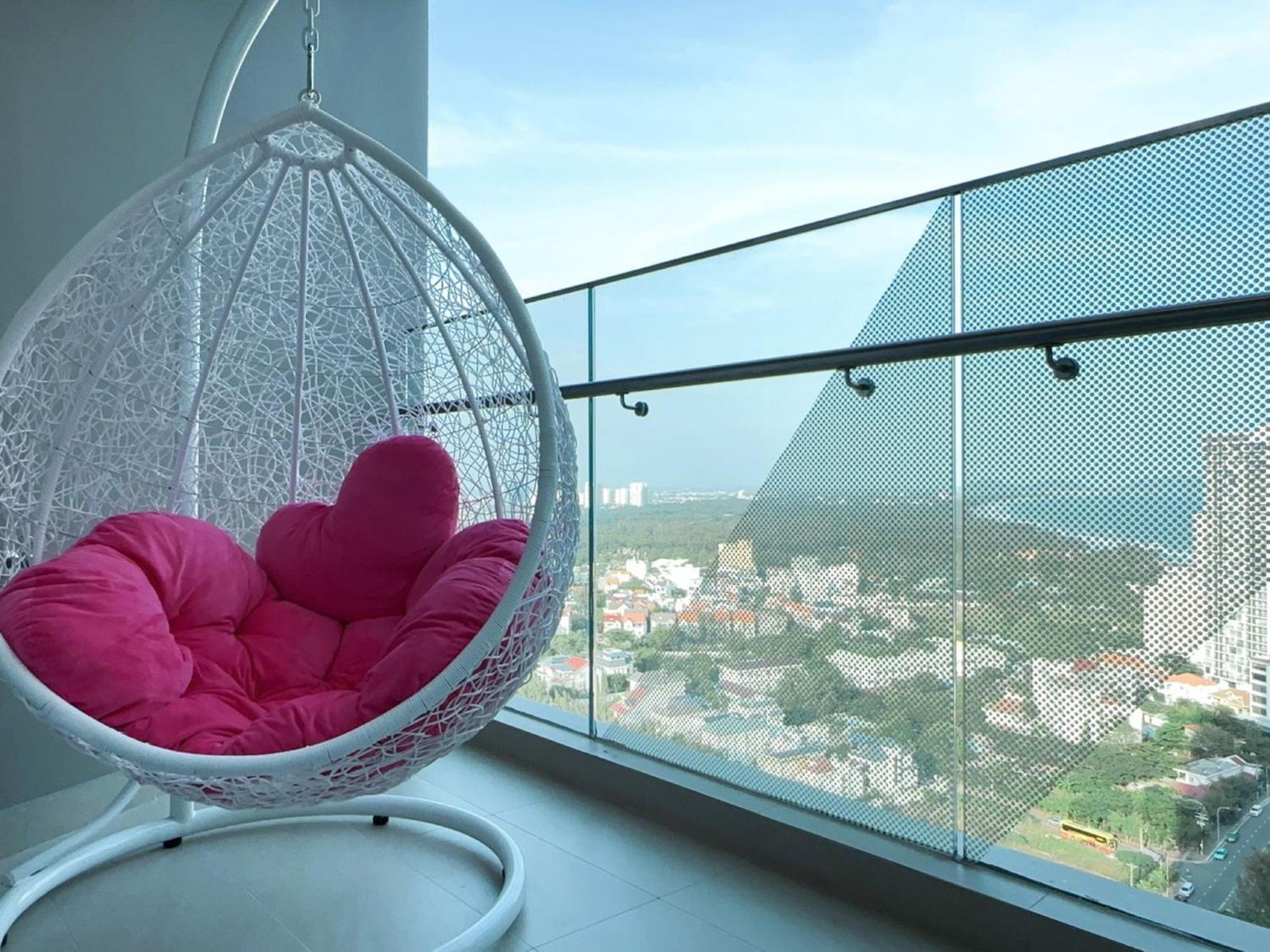 The Song Luxury Vung Tau Apartment - Quynh'S Homestay Eksteriør billede