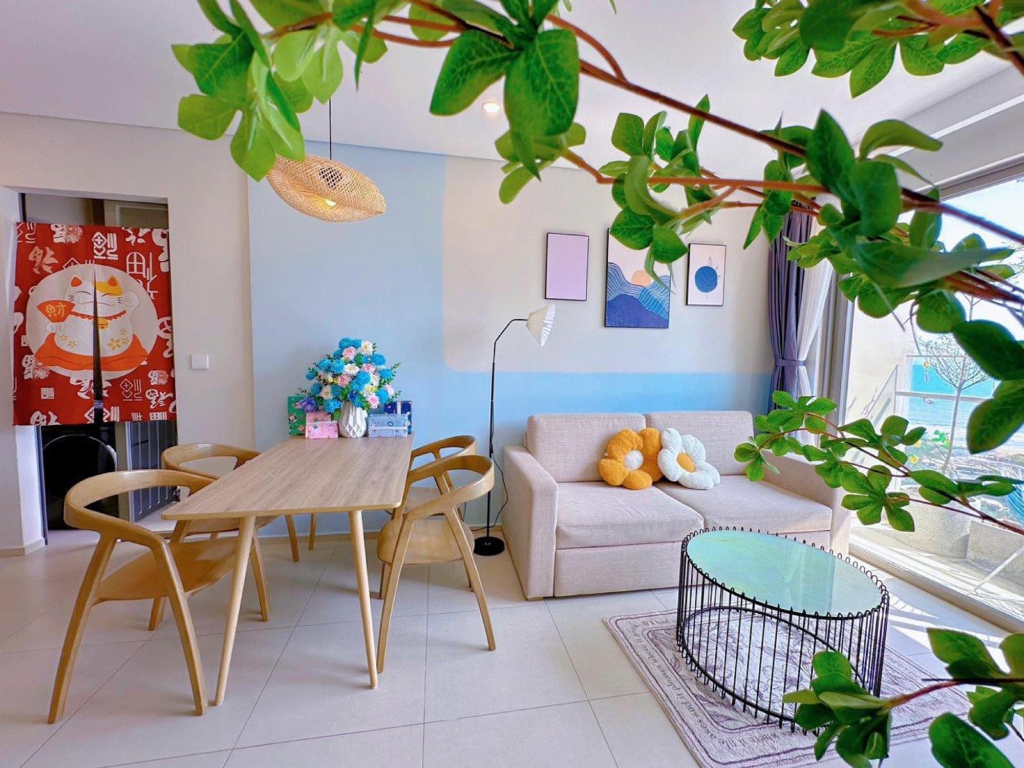 The Song Luxury Vung Tau Apartment - Quynh'S Homestay Eksteriør billede