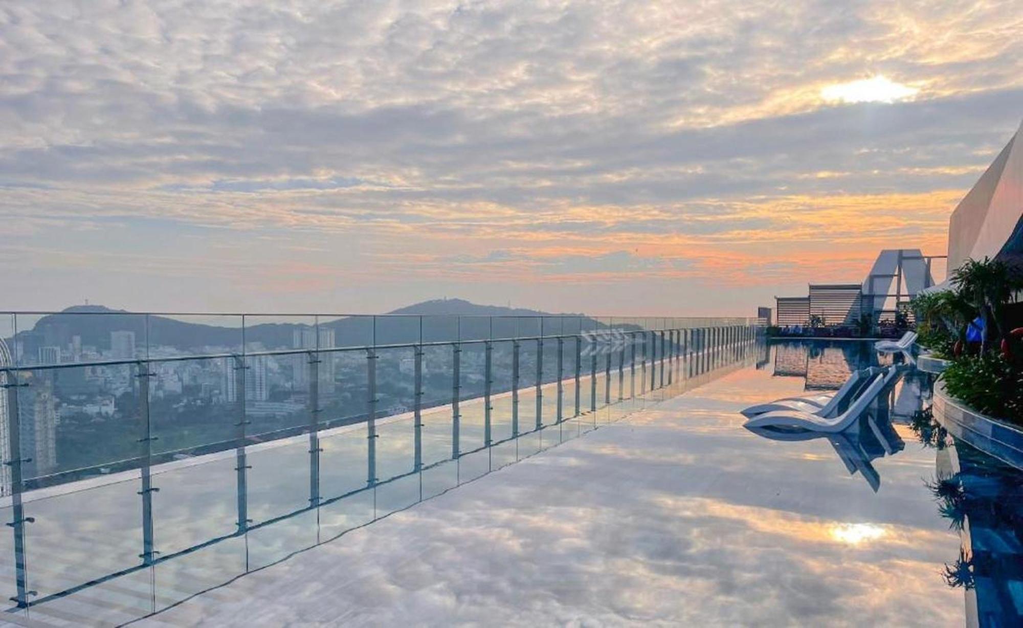 The Song Luxury Vung Tau Apartment - Quynh'S Homestay Eksteriør billede
