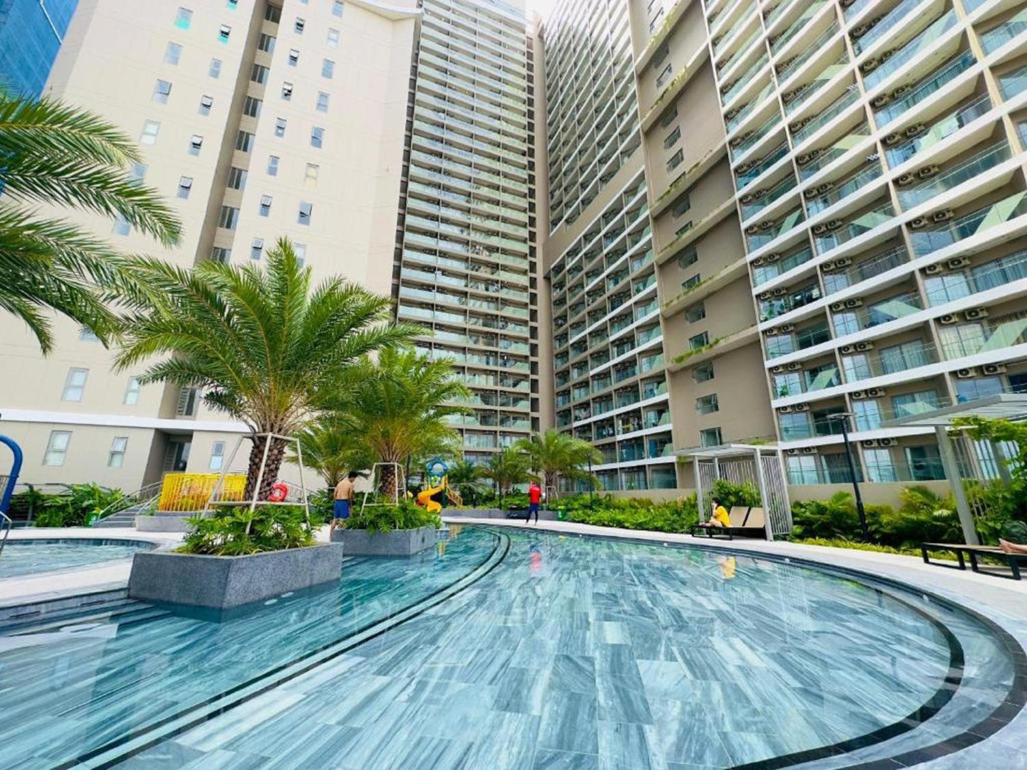 The Song Luxury Vung Tau Apartment - Quynh'S Homestay Eksteriør billede