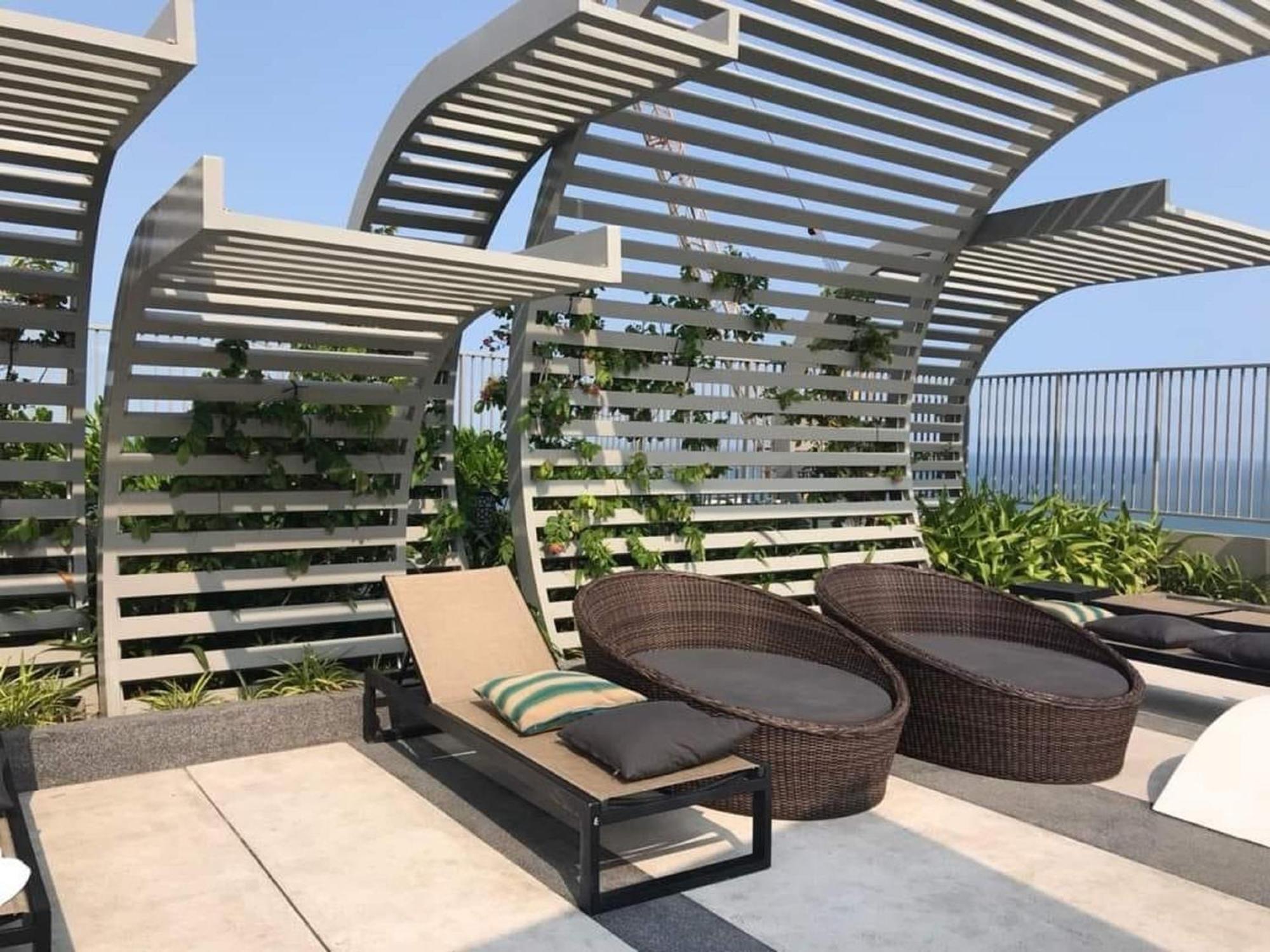 The Song Luxury Vung Tau Apartment - Quynh'S Homestay Eksteriør billede