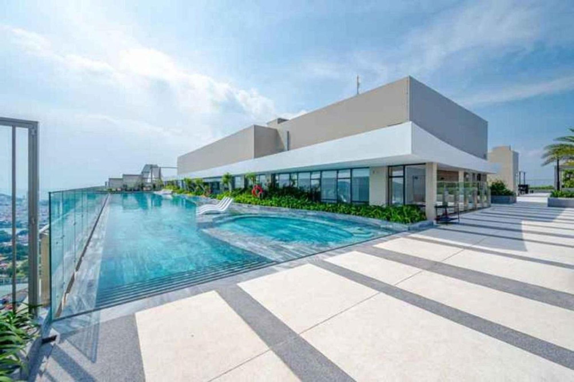 The Song Luxury Vung Tau Apartment - Quynh'S Homestay Eksteriør billede