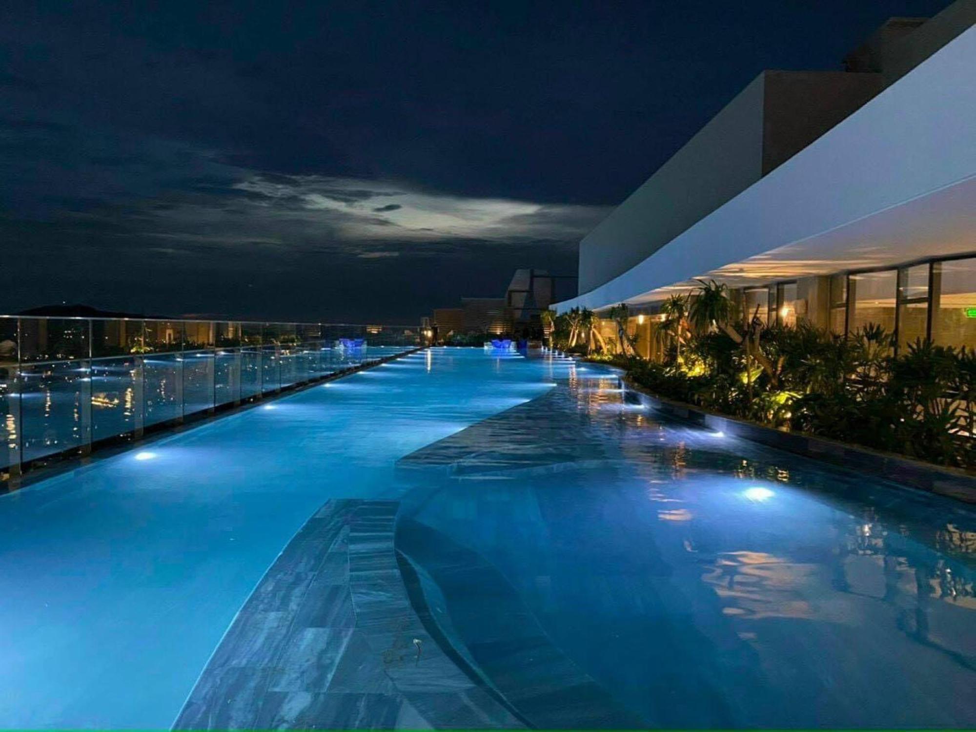 The Song Luxury Vung Tau Apartment - Quynh'S Homestay Eksteriør billede