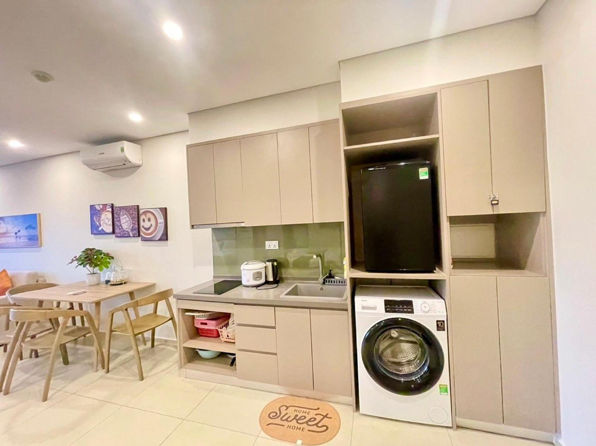 The Song Luxury Vung Tau Apartment - Quynh'S Homestay Eksteriør billede