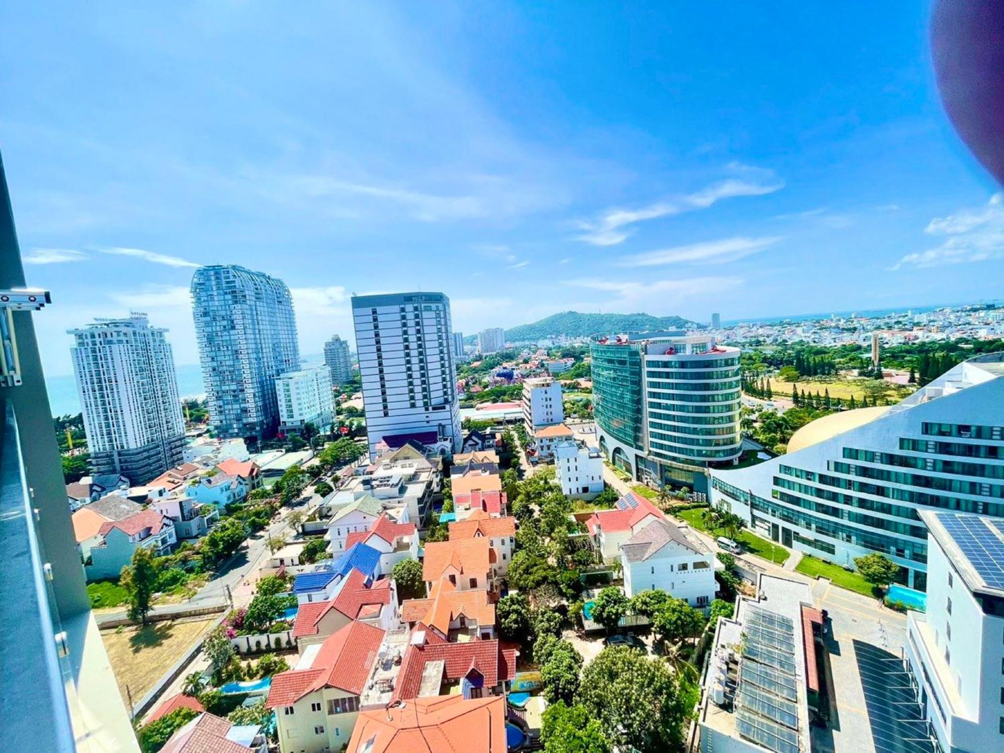 The Song Luxury Vung Tau Apartment - Quynh'S Homestay Eksteriør billede