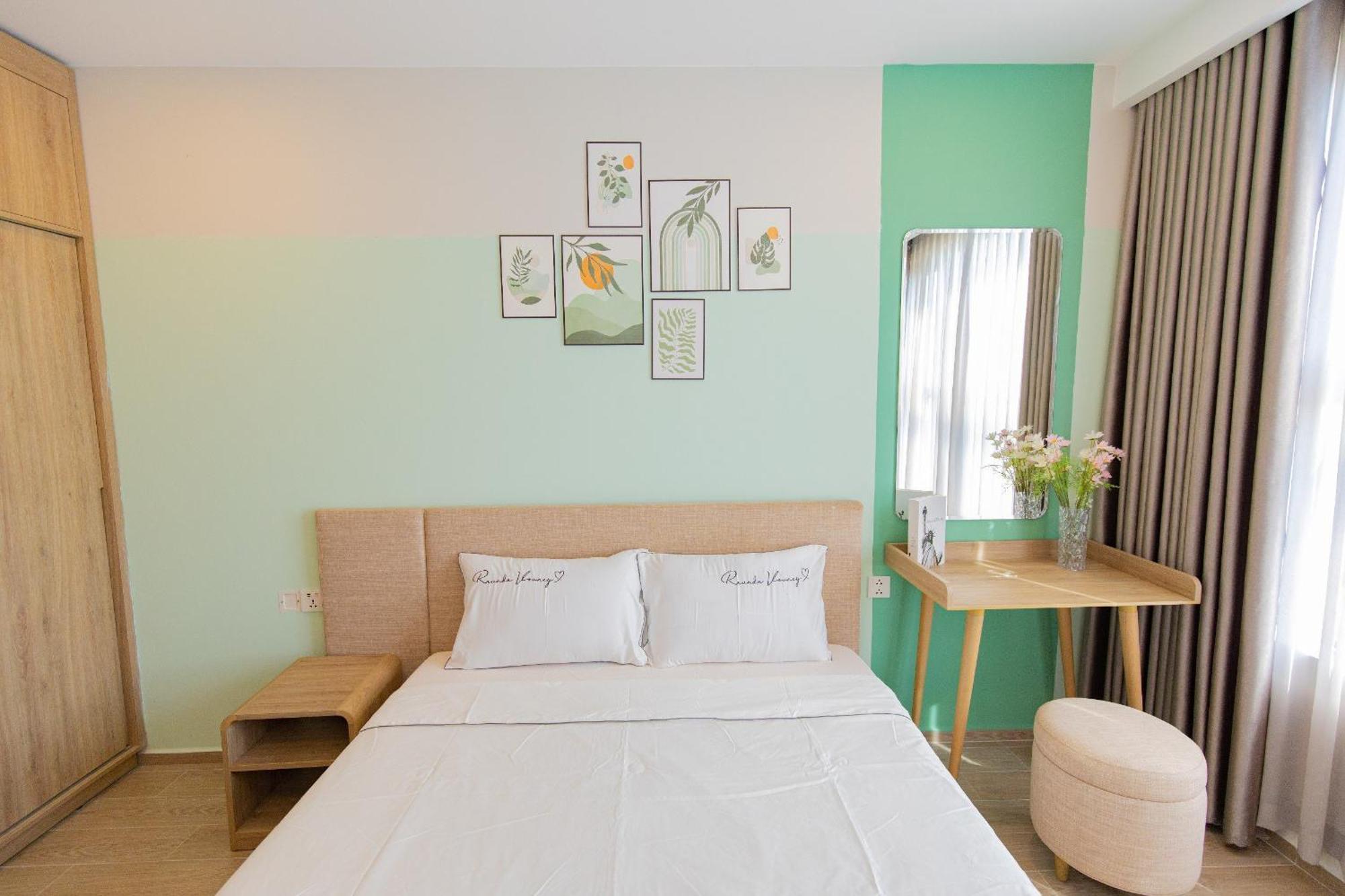 The Song Luxury Vung Tau Apartment - Quynh'S Homestay Eksteriør billede