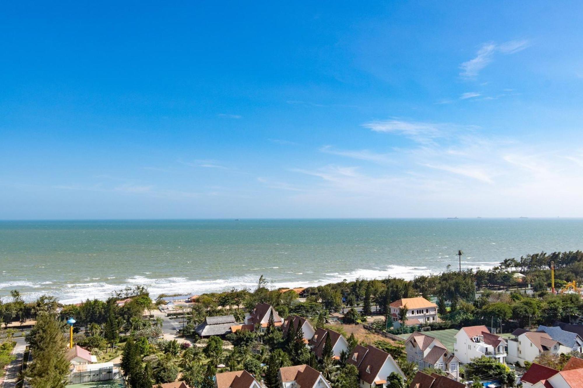 The Song Luxury Vung Tau Apartment - Quynh'S Homestay Eksteriør billede